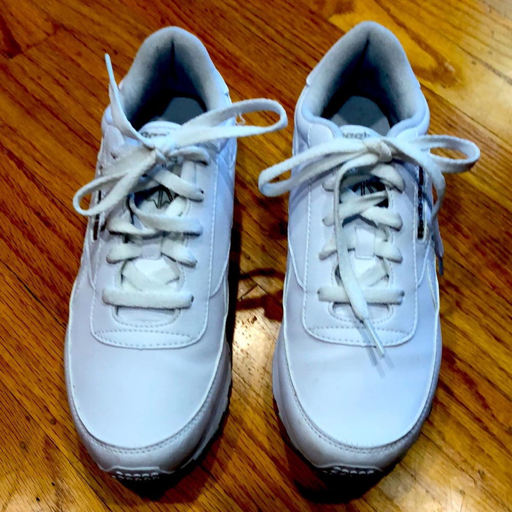 Reeboks classics